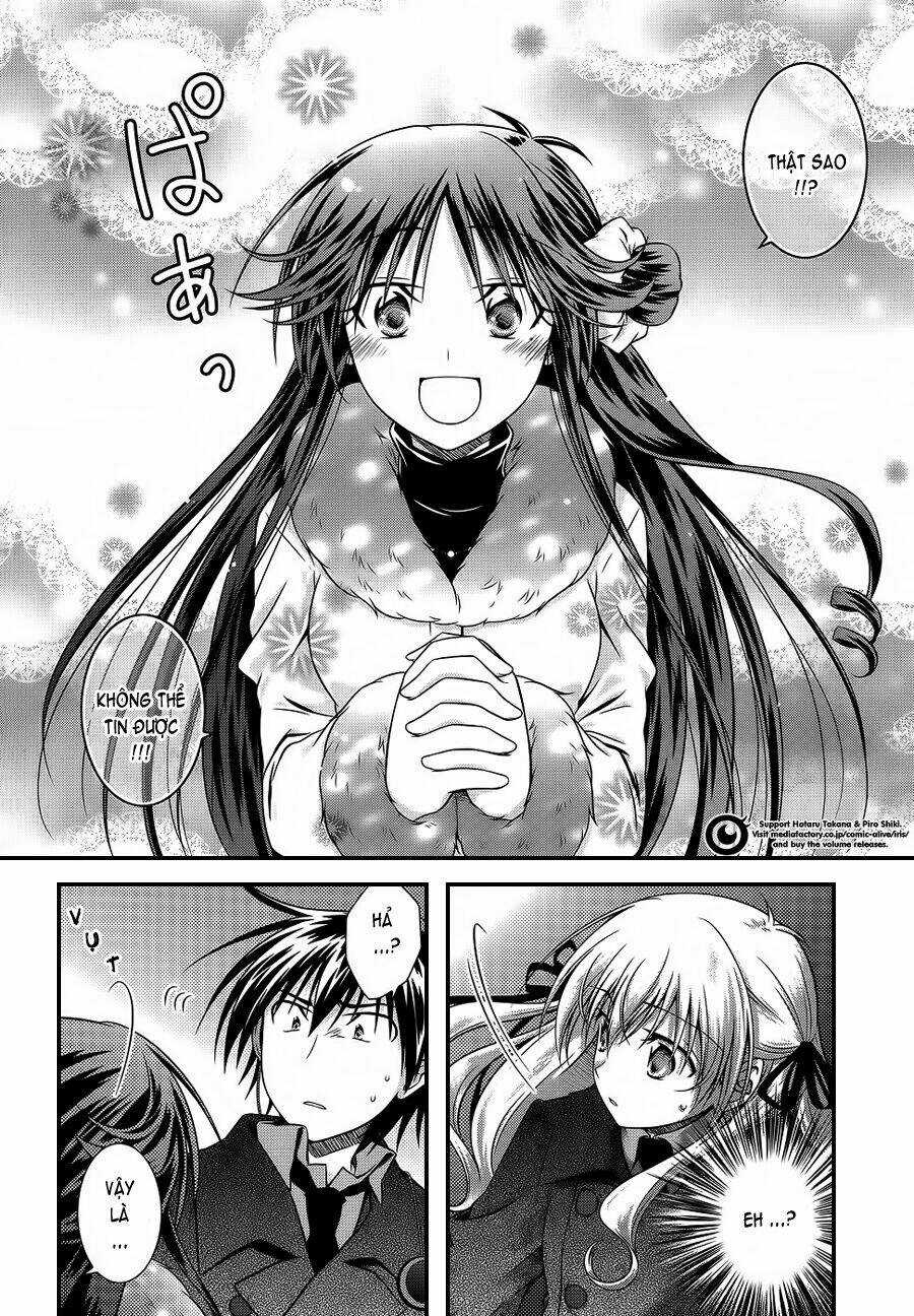 Iris Zero - Chapter 29 - Trang 5