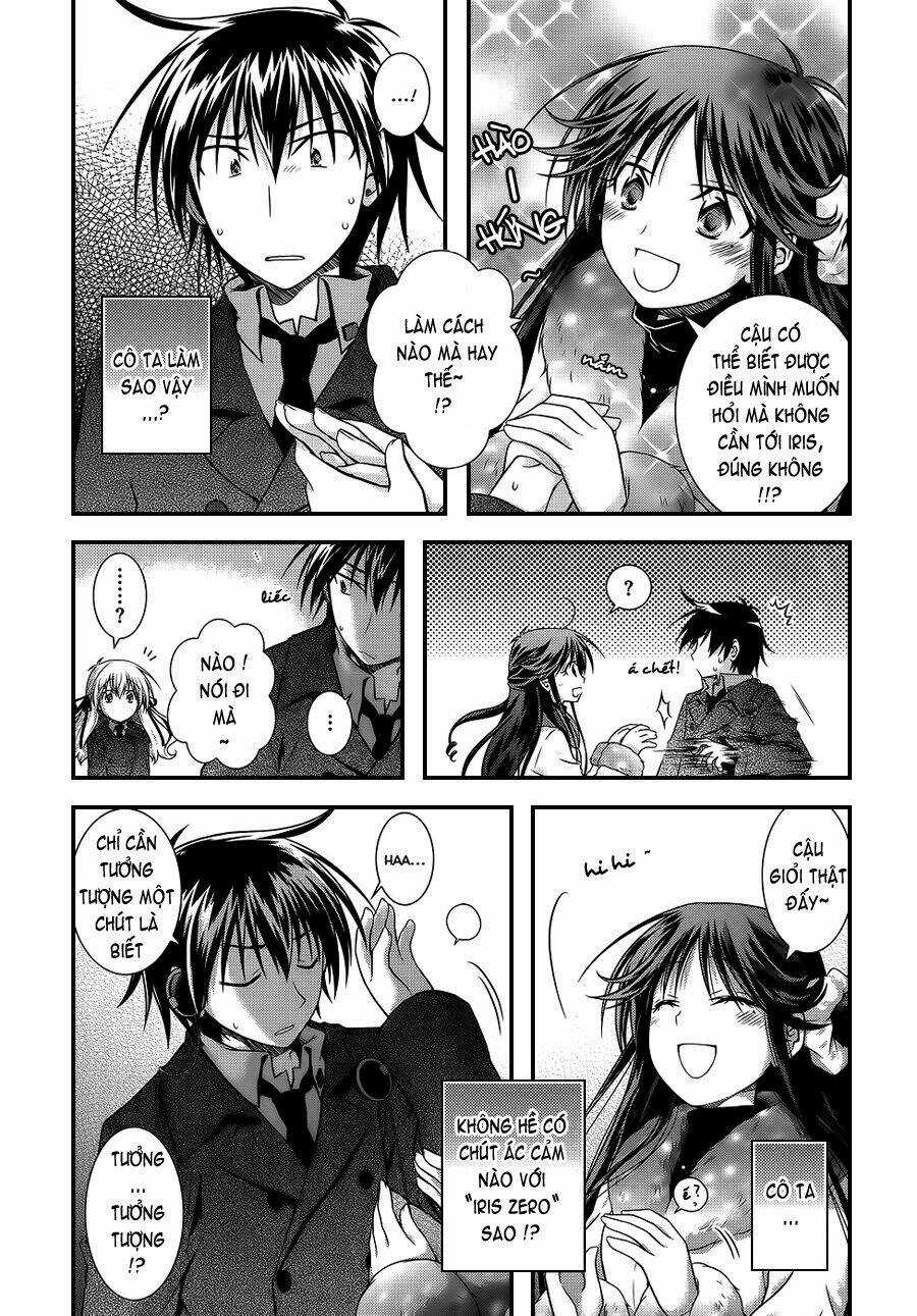 Iris Zero - Chapter 29 - Trang 6