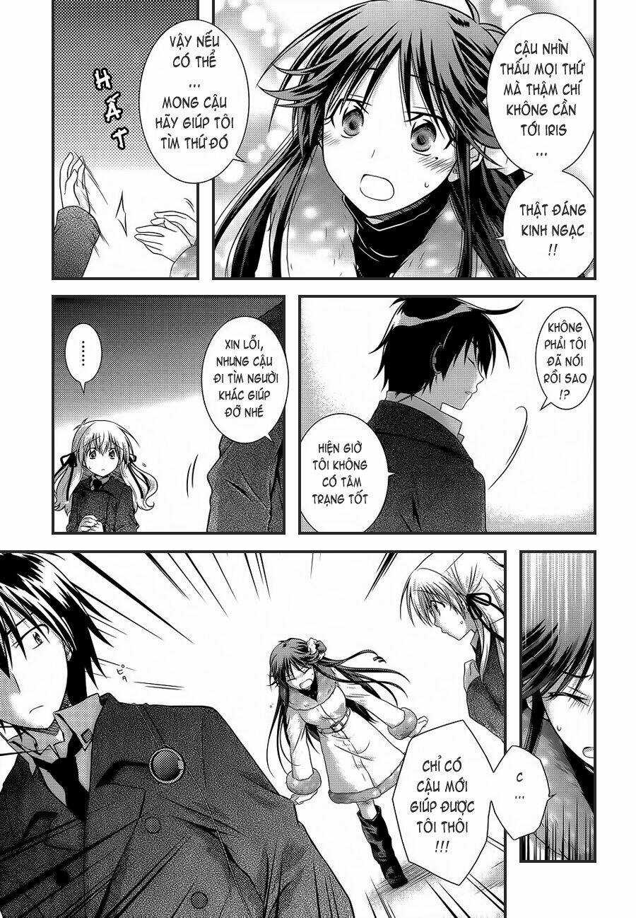Iris Zero - Chapter 29 - Trang 8