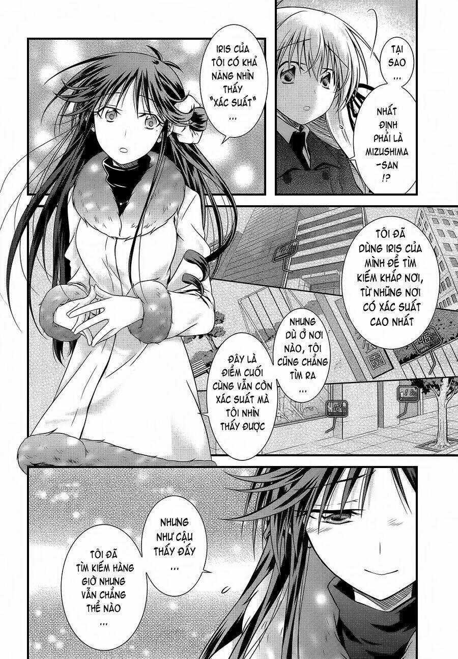 Iris Zero - Chapter 29 - Trang 9
