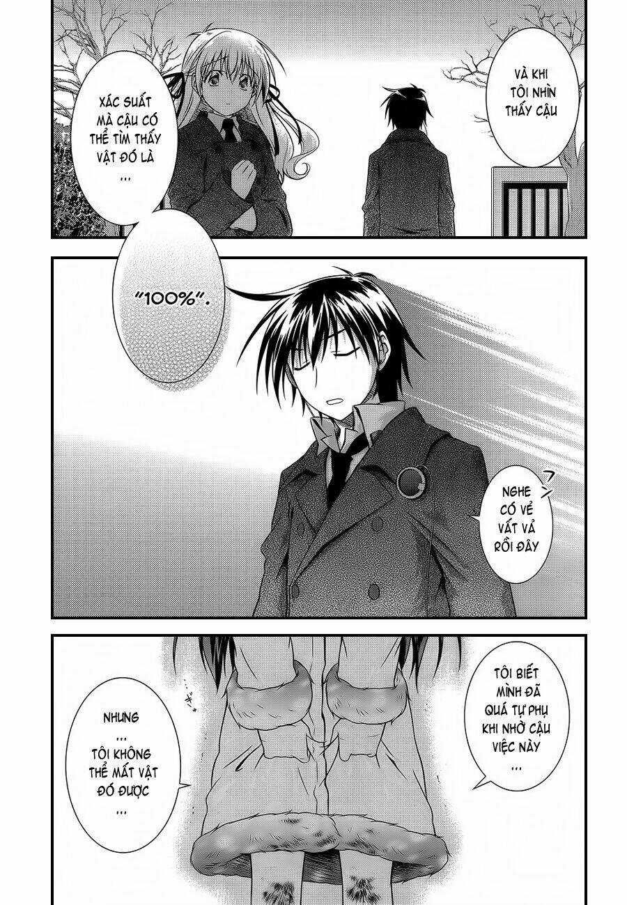 Iris Zero - Chapter 29 - Trang 10