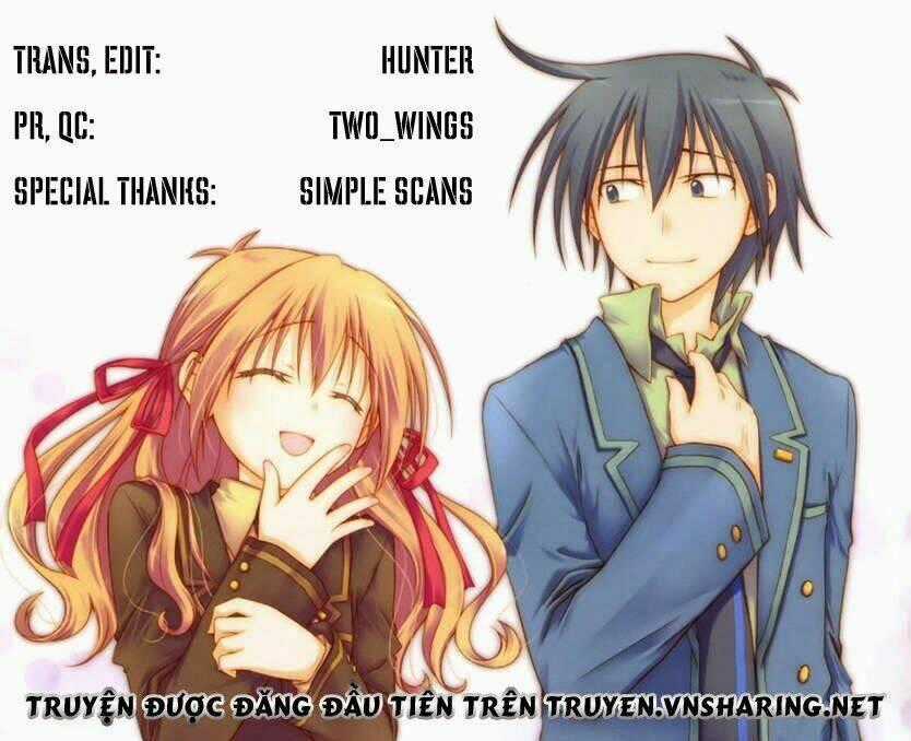 Iris Zero - Chapter 30.5 - Trang 1