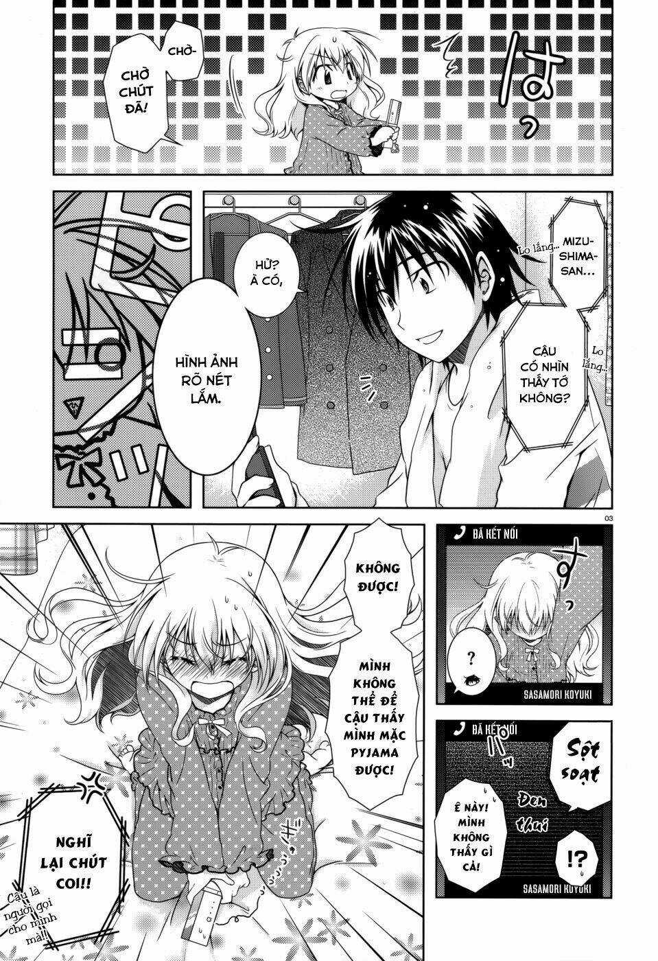 Iris Zero - Chapter 30.5 - Trang 4