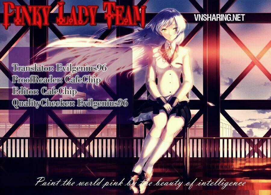 Iris Zero - Chapter 30 - Trang 1