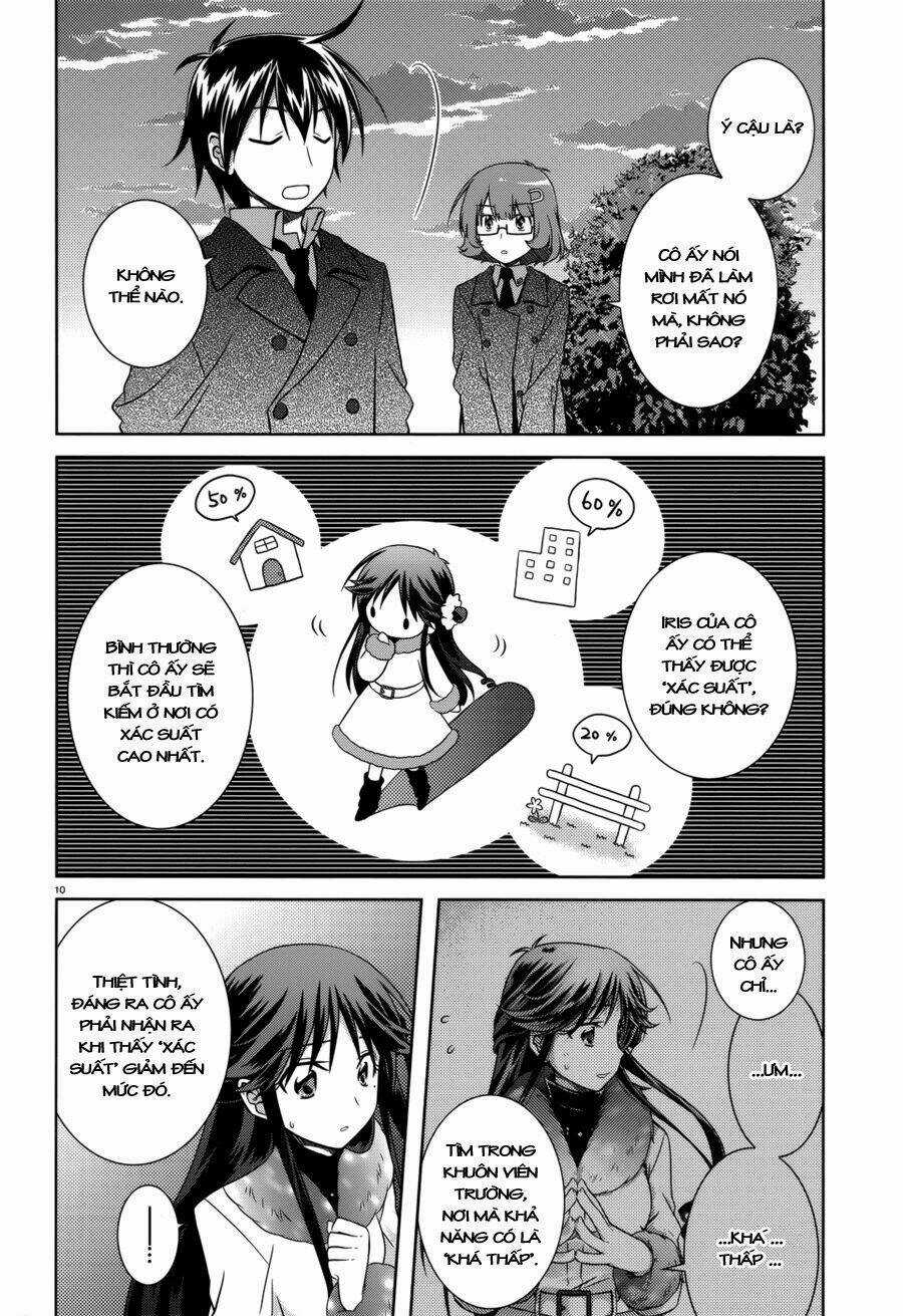 Iris Zero - Chapter 30 - Trang 11