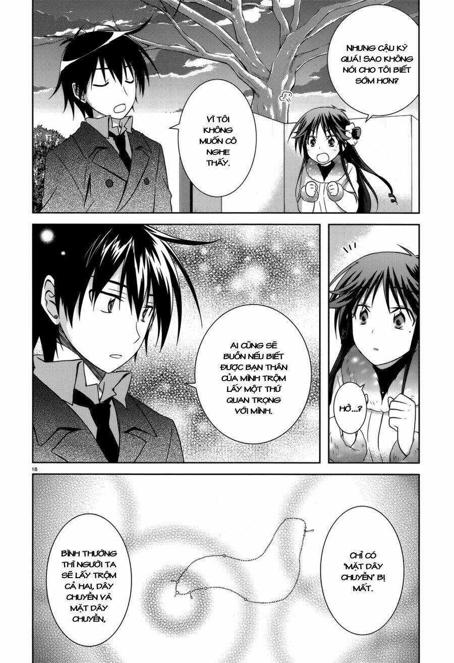 Iris Zero - Chapter 30 - Trang 19