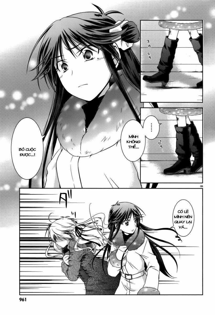 Iris Zero - Chapter 30 - Trang 6