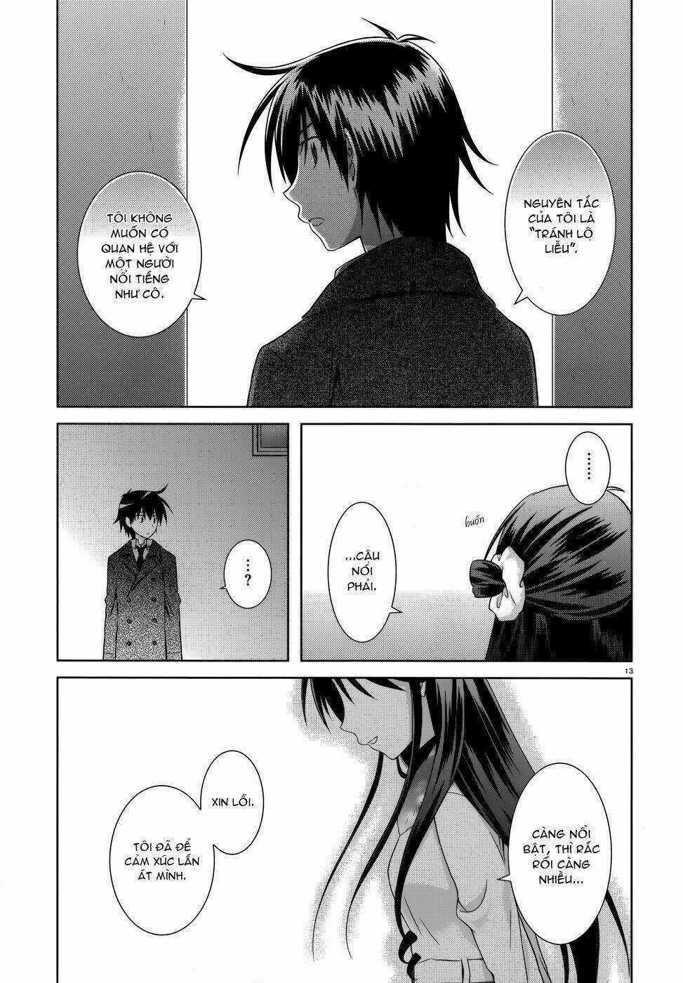 Iris Zero - Chapter 31 - Trang 14