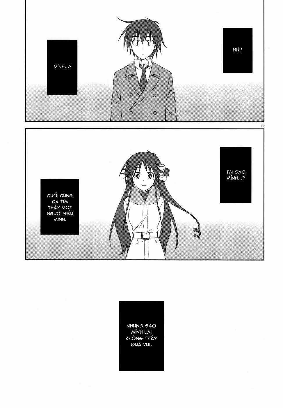 Iris Zero - Chapter 31 - Trang 20