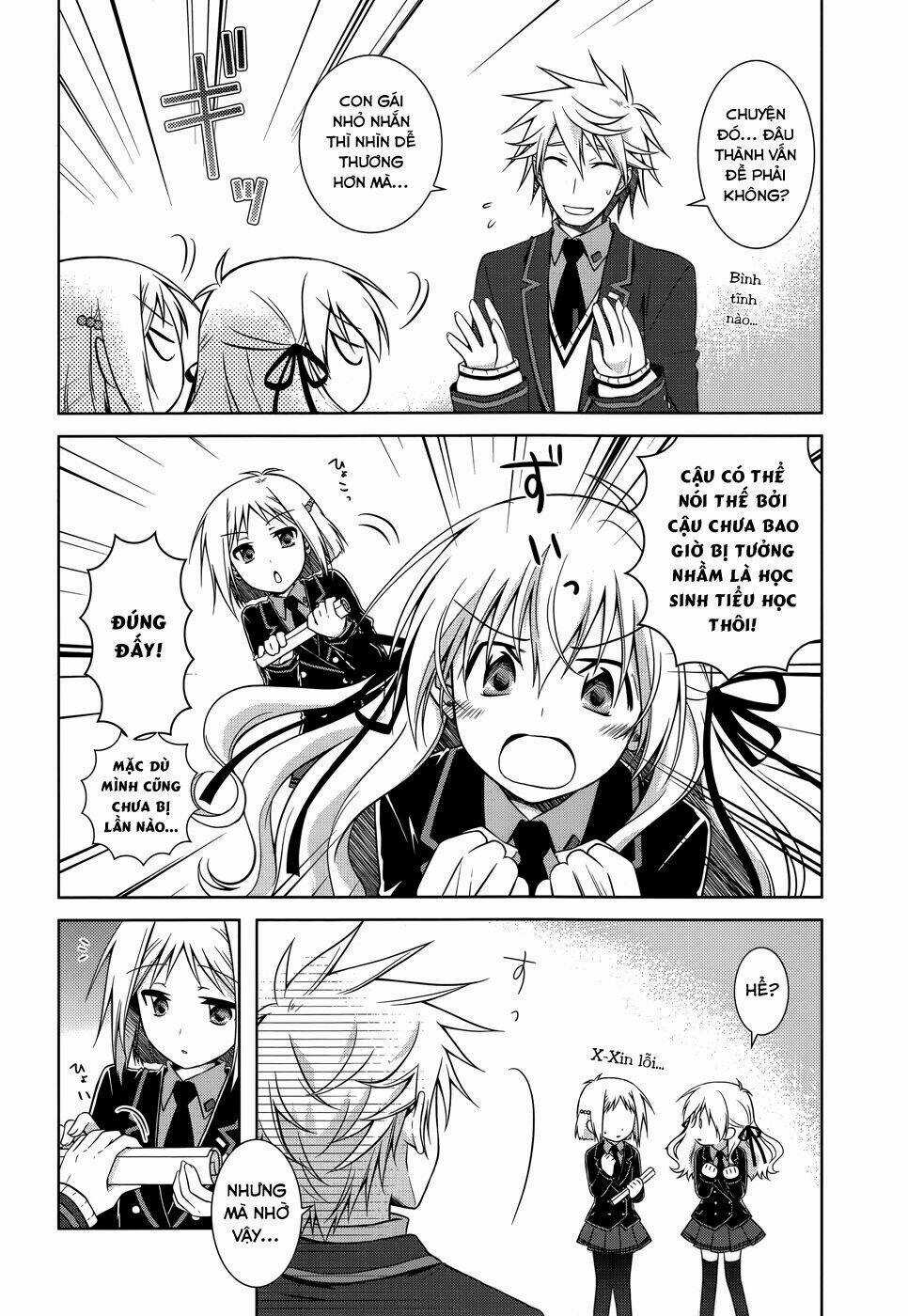 Iris Zero - Chapter 32.5 - Trang 8