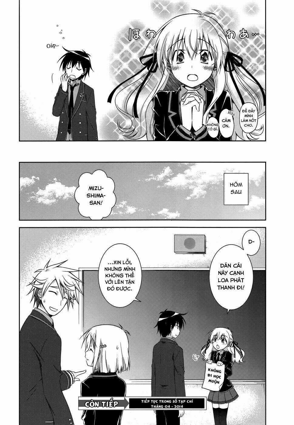 Iris Zero - Chapter 32.5 - Trang 10