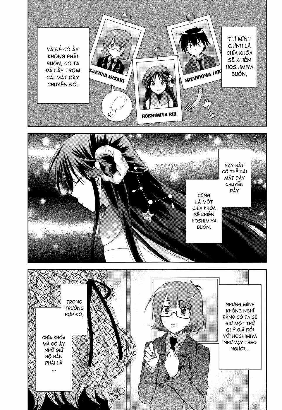 Iris Zero - Chapter 32 - Trang 3