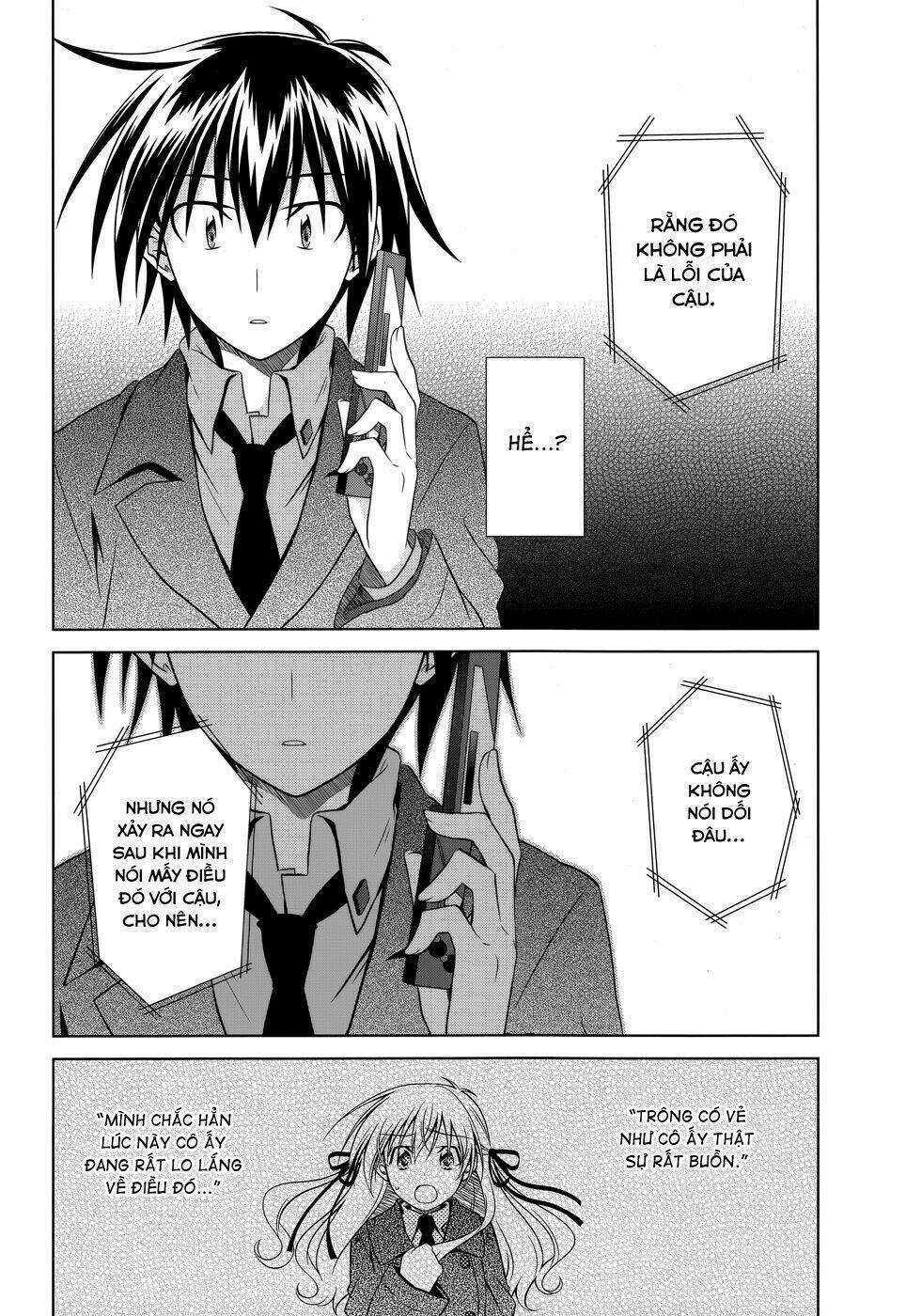 Iris Zero - Chapter 32 - Trang 6