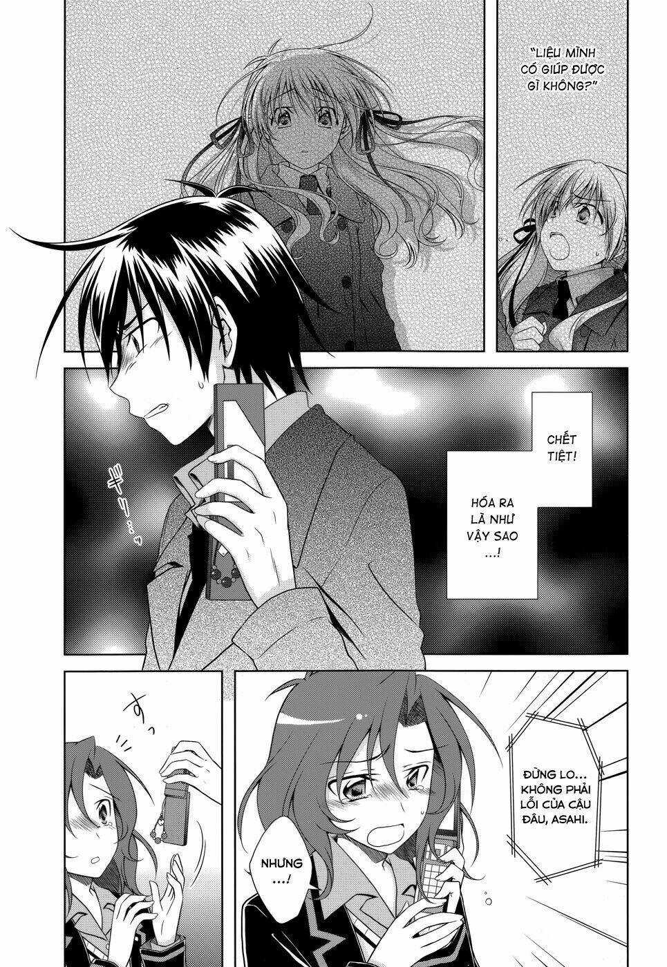 Iris Zero - Chapter 32 - Trang 7