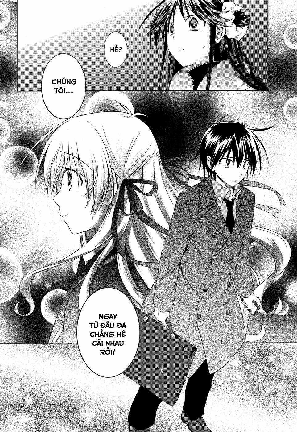 Iris Zero - Chapter 32 - Trang 10