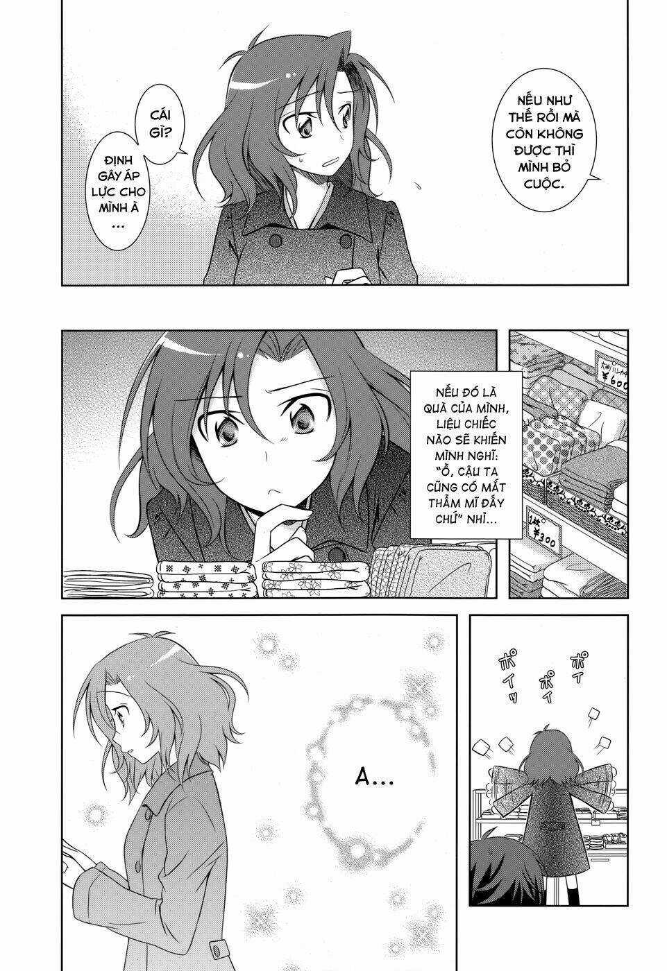 Iris Zero - Chapter 33.5 - Trang 9