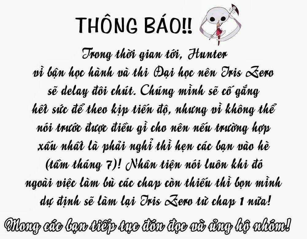 Iris Zero - Chapter 33 - Trang 2