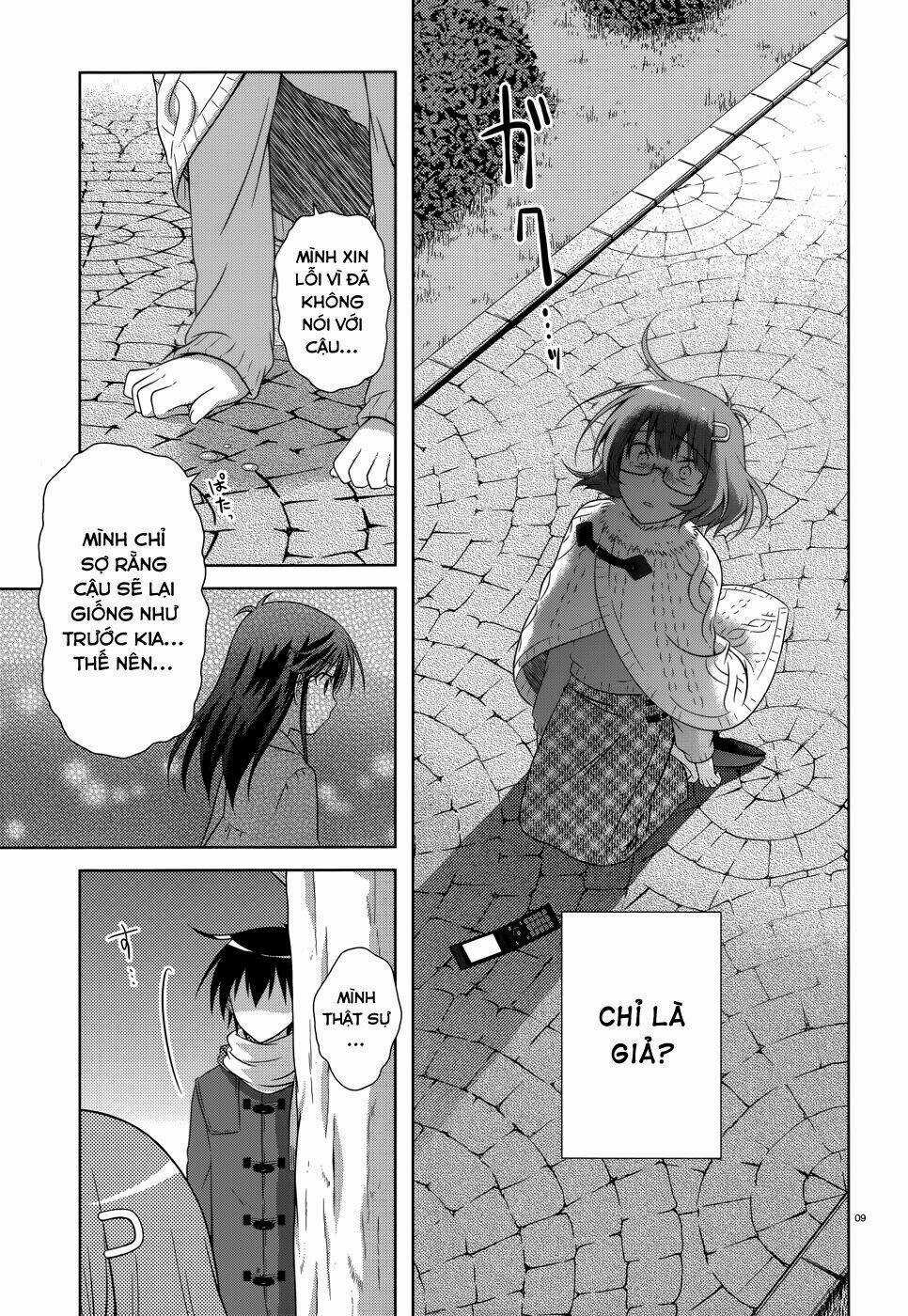 Iris Zero - Chapter 33 - Trang 11