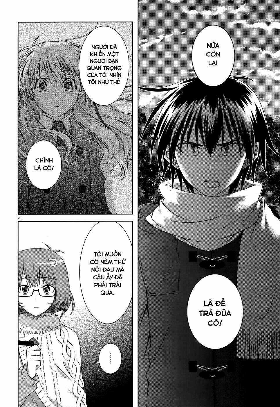 Iris Zero - Chapter 33 - Trang 22