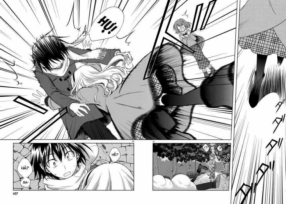 Iris Zero - Chapter 33 - Trang 26