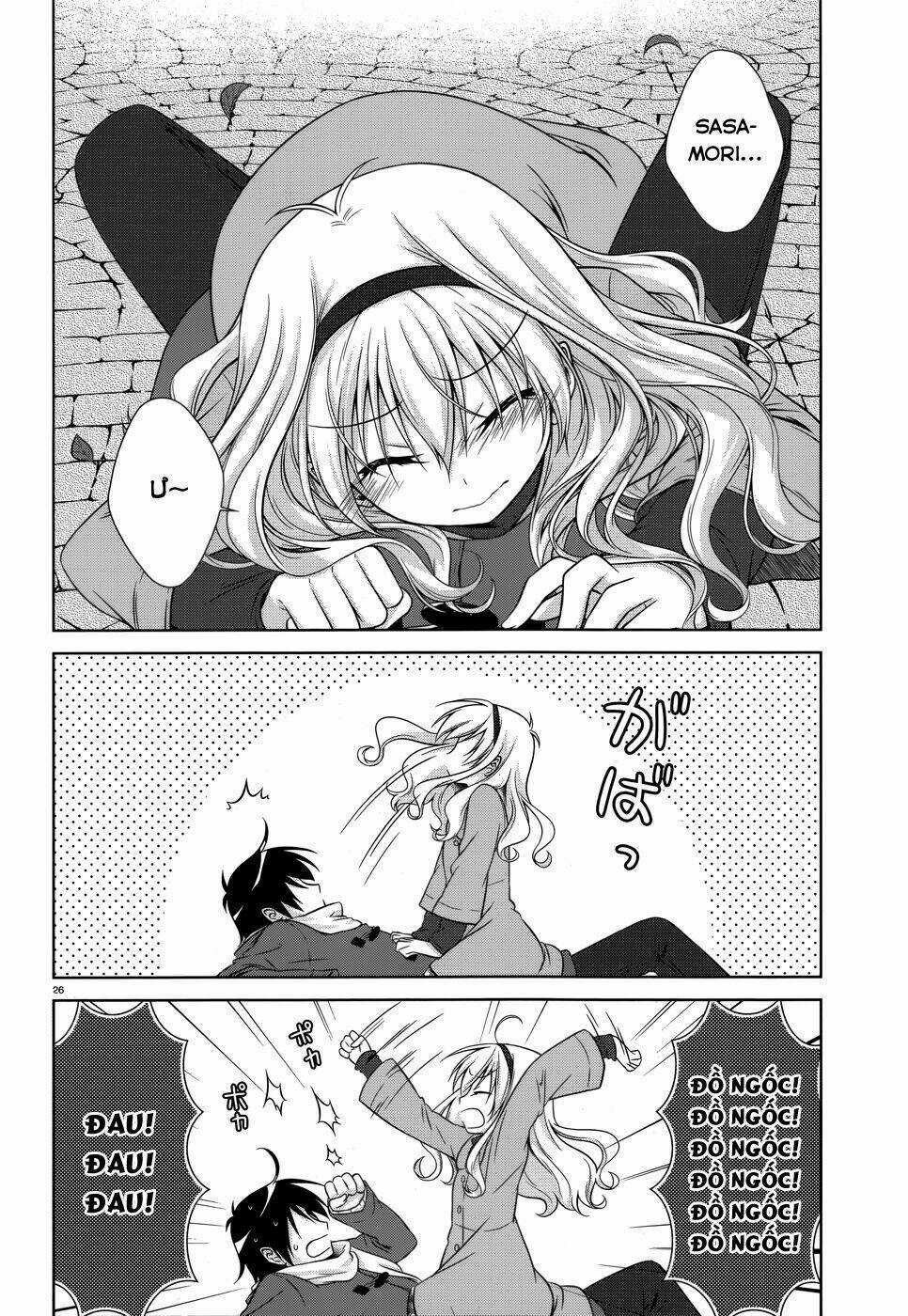 Iris Zero - Chapter 33 - Trang 27