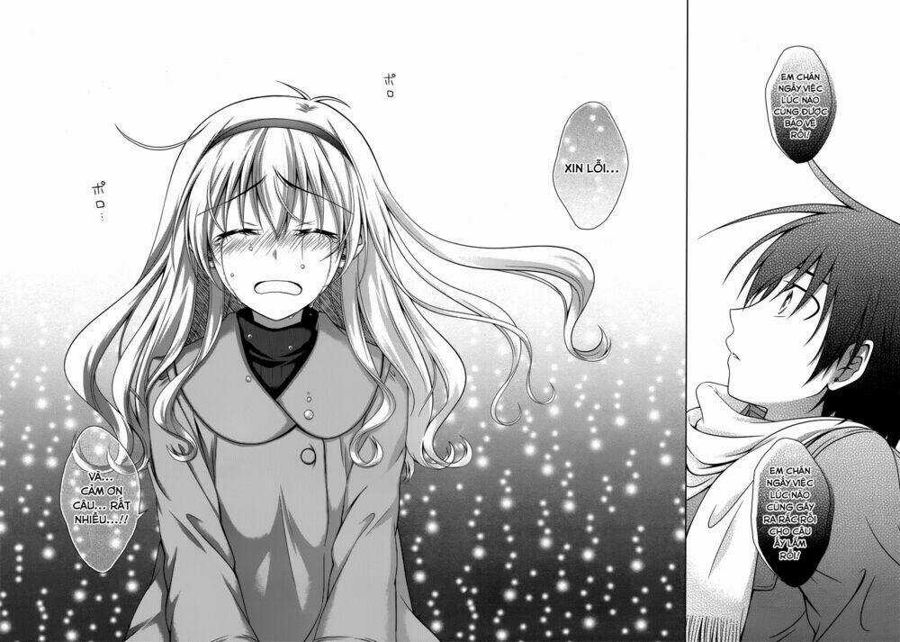 Iris Zero - Chapter 33 - Trang 31