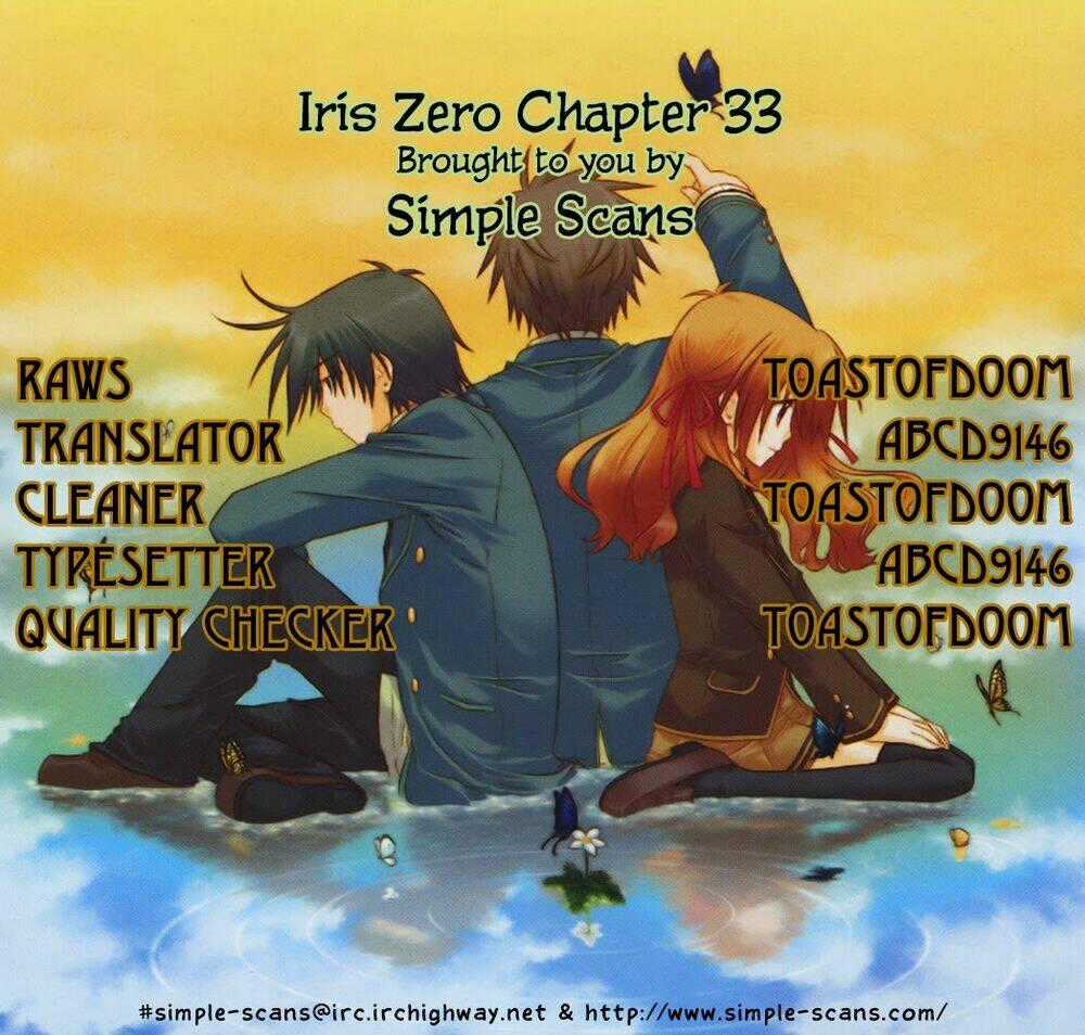 Iris Zero - Chapter 33 - Trang 38