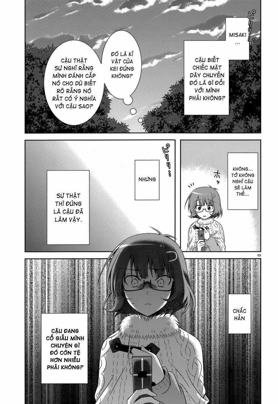 Iris Zero - Chapter 33 - Trang 5