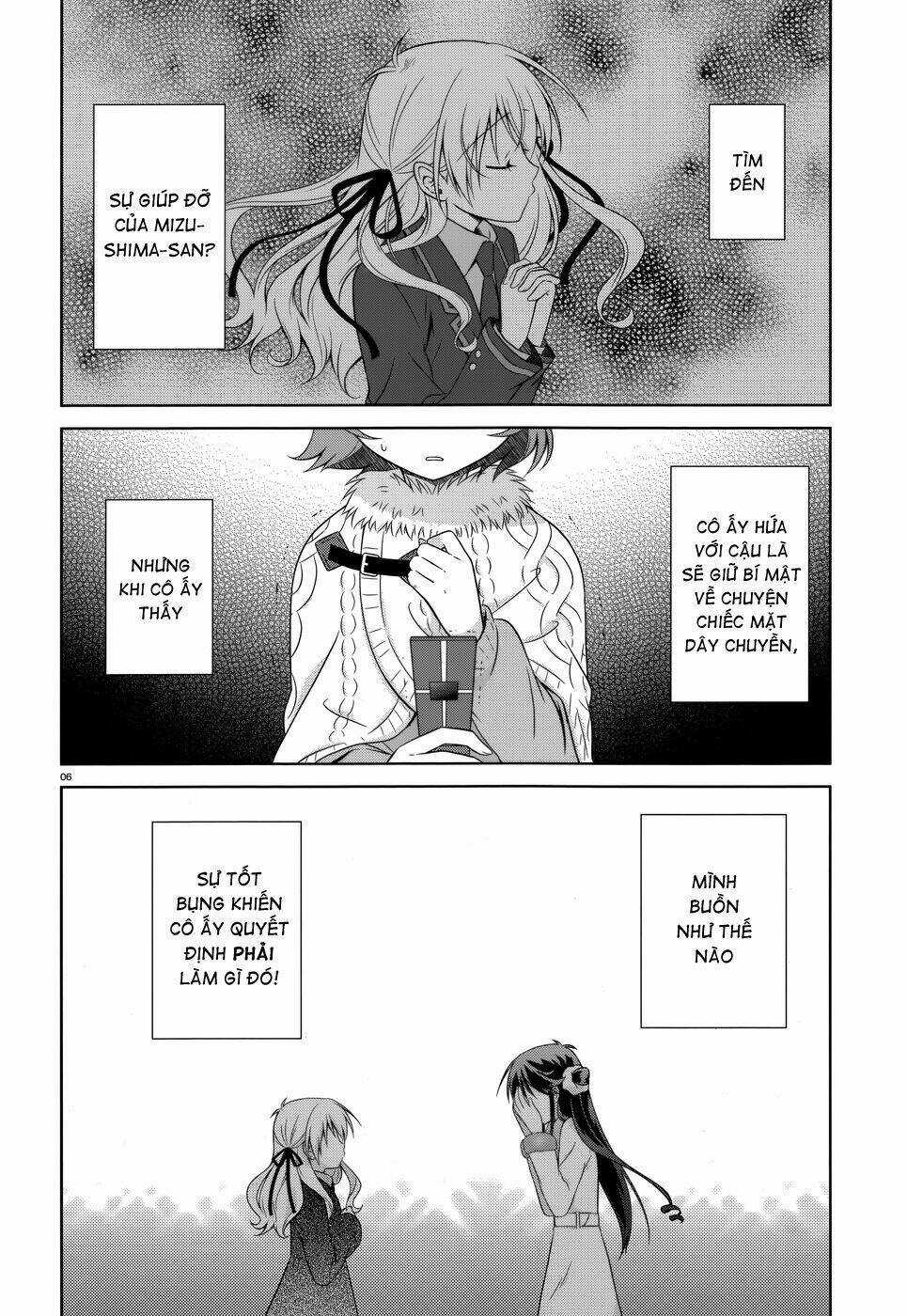 Iris Zero - Chapter 33 - Trang 8