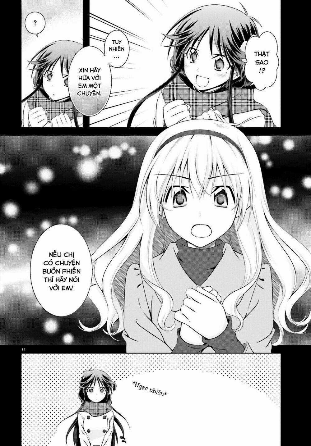 Iris Zero - Chapter 34 - Trang 14