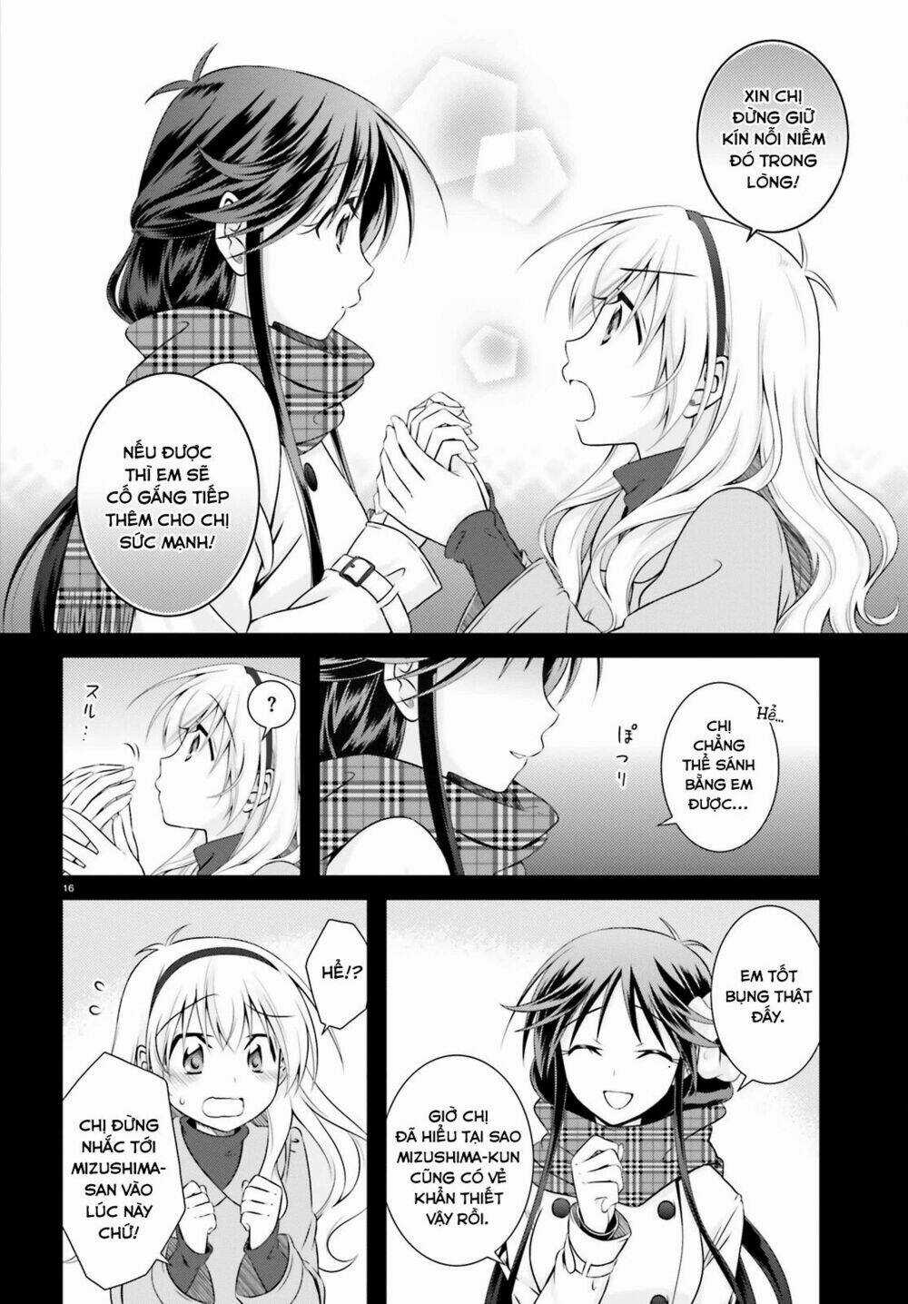 Iris Zero - Chapter 34 - Trang 16