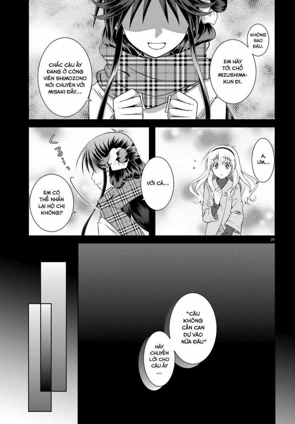 Iris Zero - Chapter 34 - Trang 21