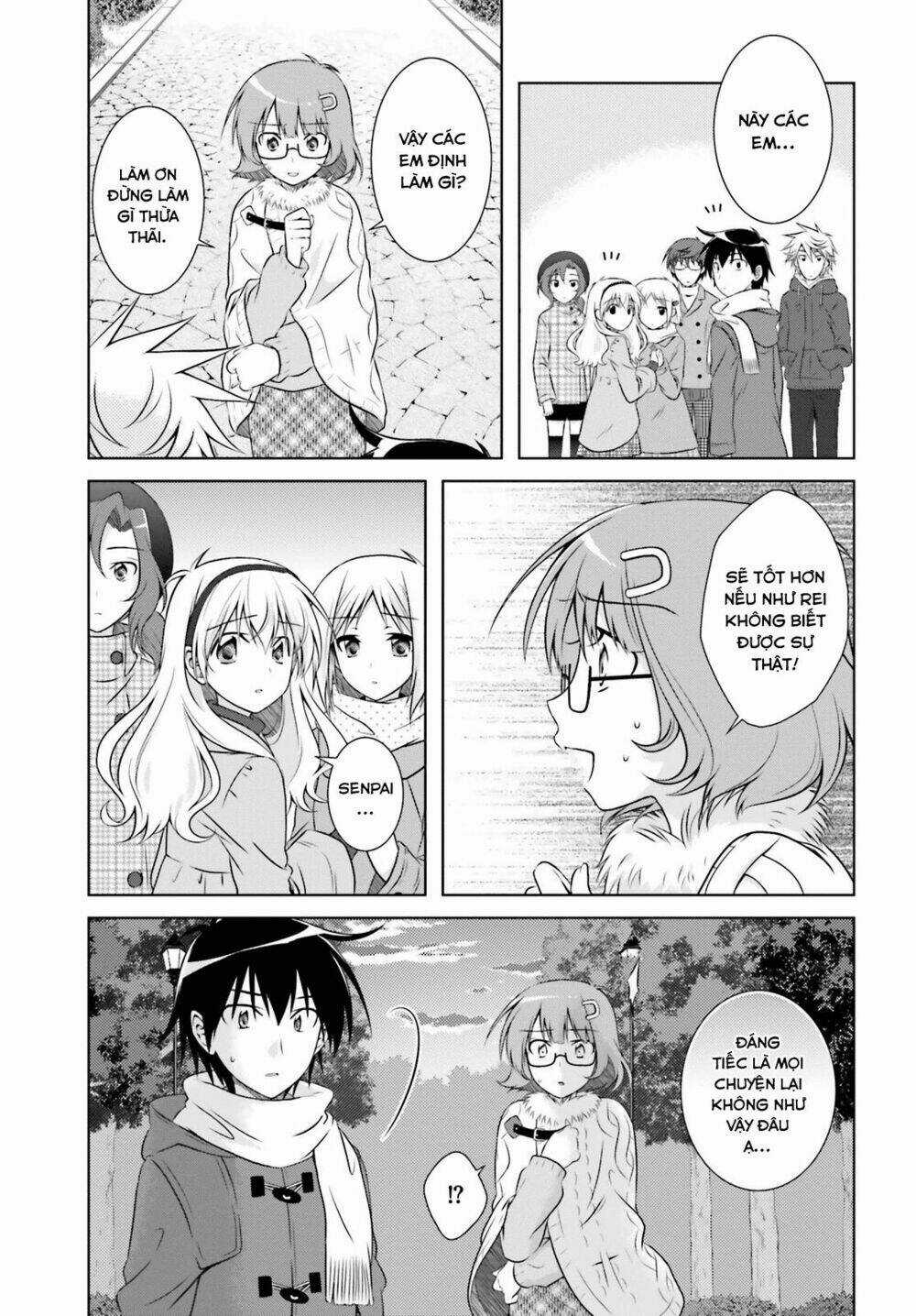 Iris Zero - Chapter 34 - Trang 5