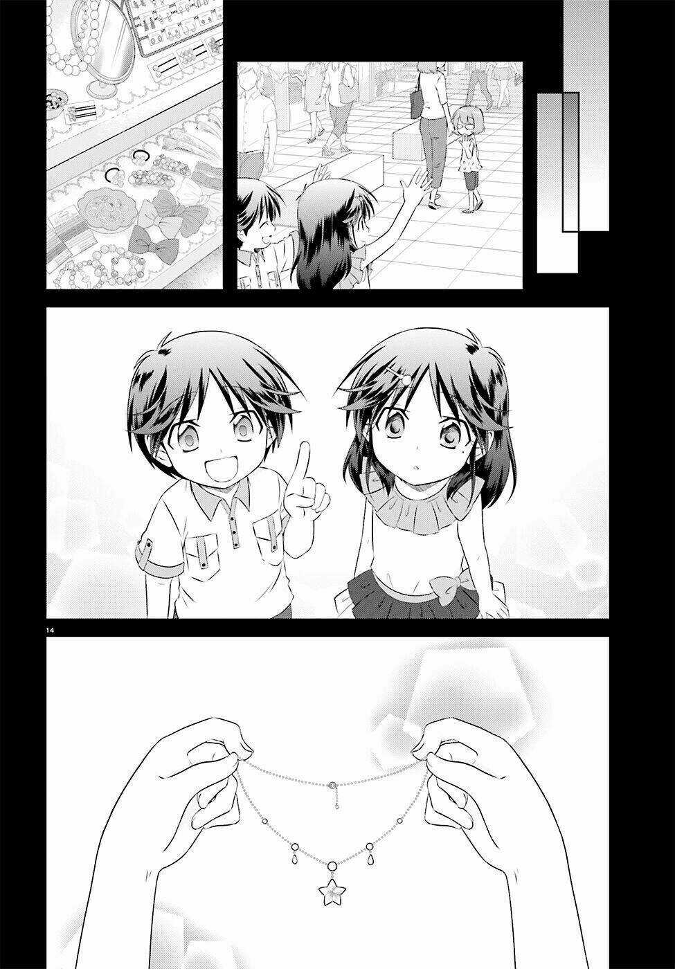 Iris Zero - Chapter 35 - Trang 16