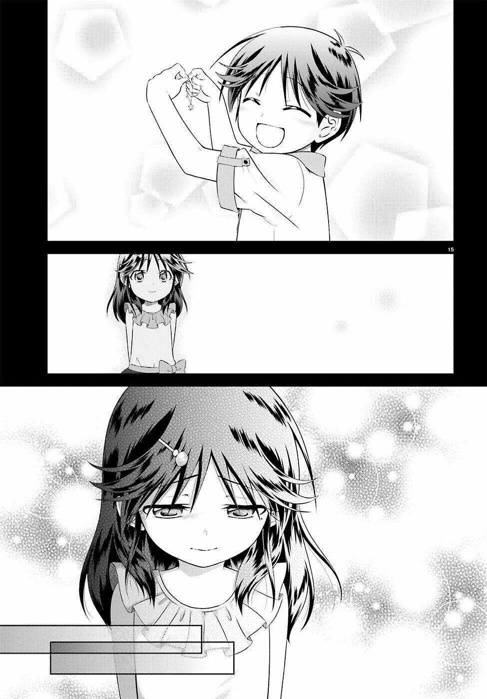 Iris Zero - Chapter 35 - Trang 17