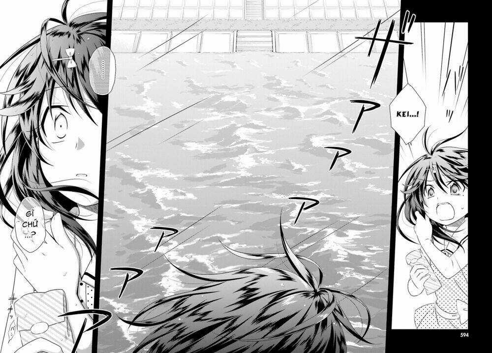 Iris Zero - Chapter 35 - Trang 30