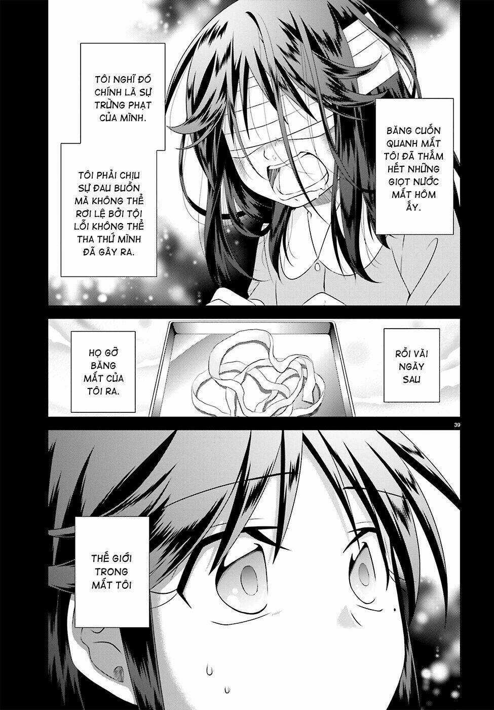 Iris Zero - Chapter 35 - Trang 40