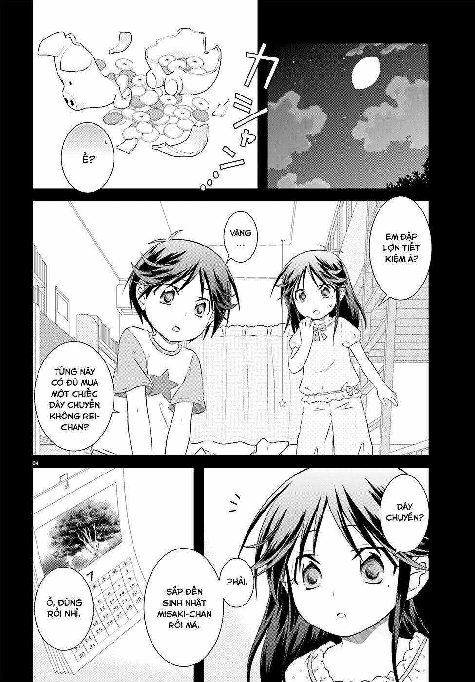 Iris Zero - Chapter 35 - Trang 6