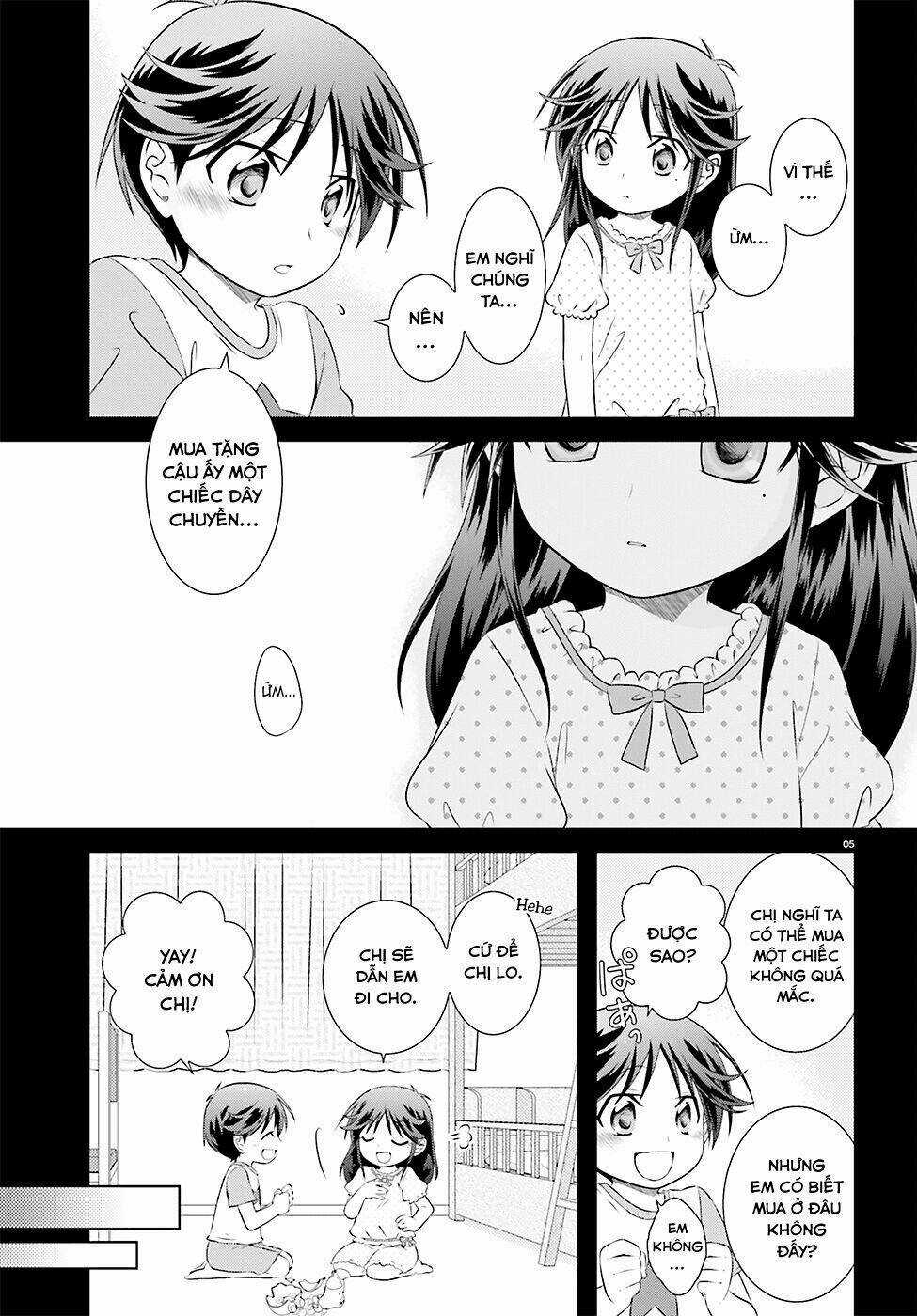 Iris Zero - Chapter 35 - Trang 7