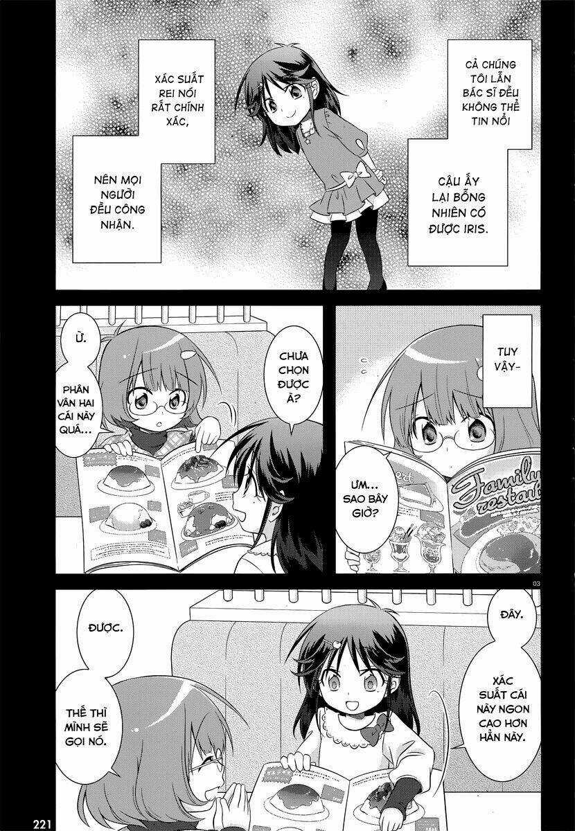 Iris Zero - Chapter 36 - Trang 3