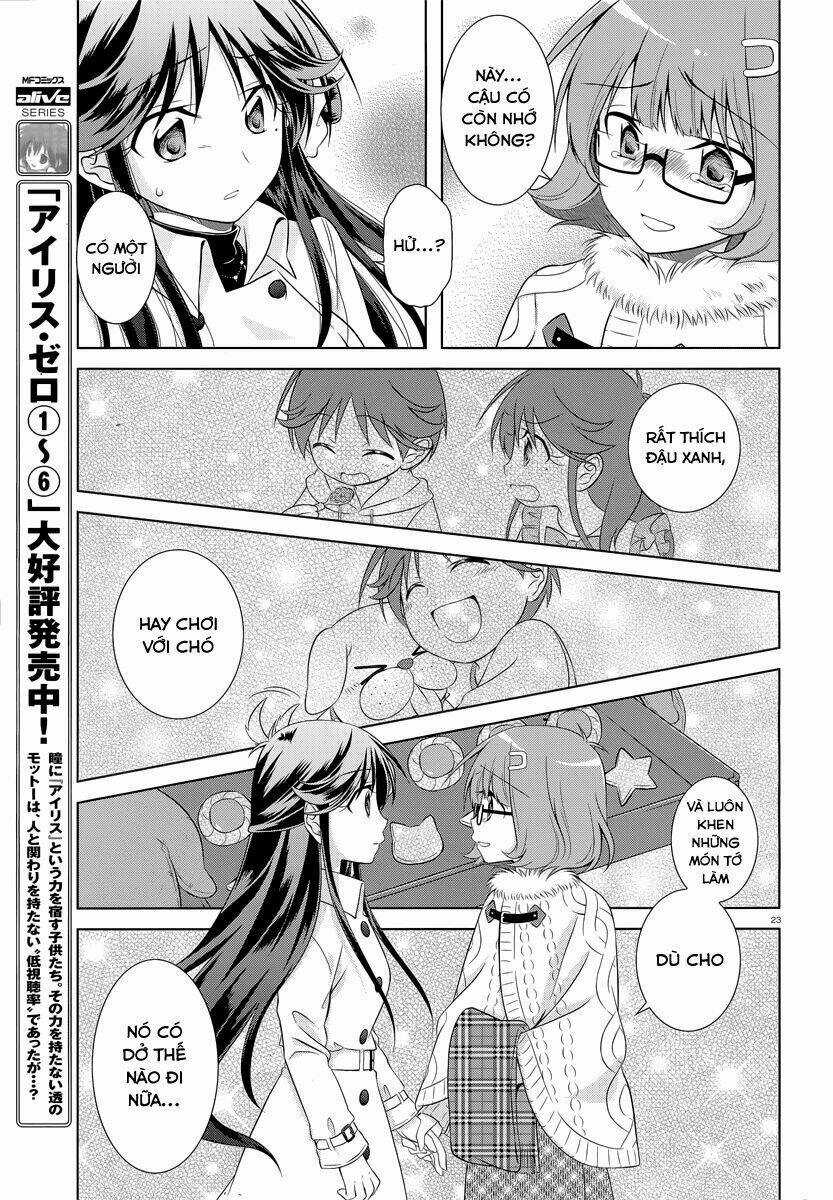 Iris Zero - Chapter 36 - Trang 23