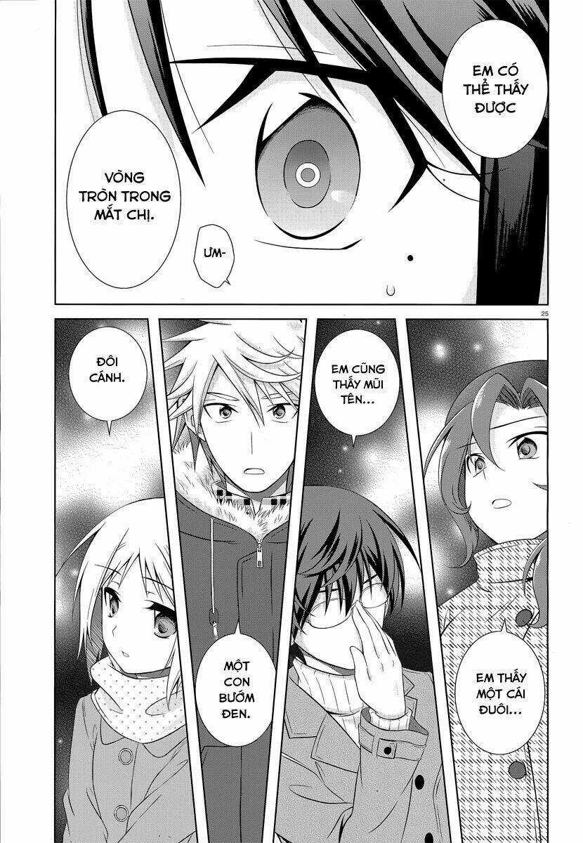 Iris Zero - Chapter 36 - Trang 25