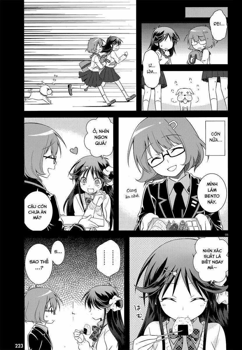 Iris Zero - Chapter 36 - Trang 5