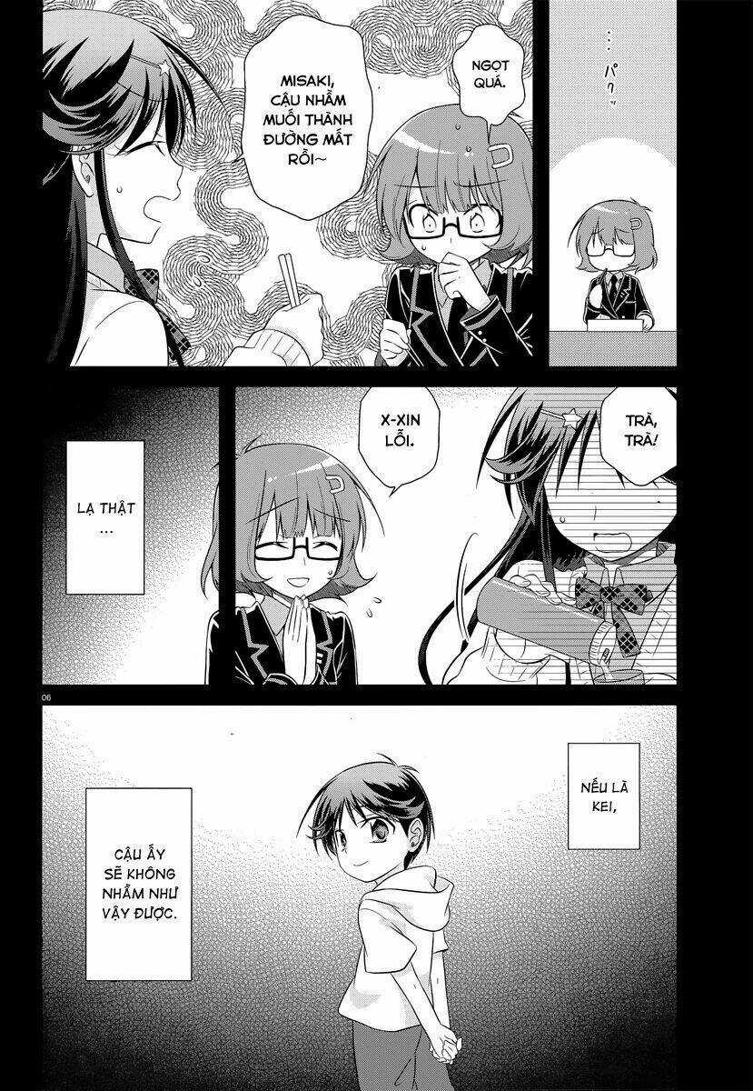 Iris Zero - Chapter 36 - Trang 6