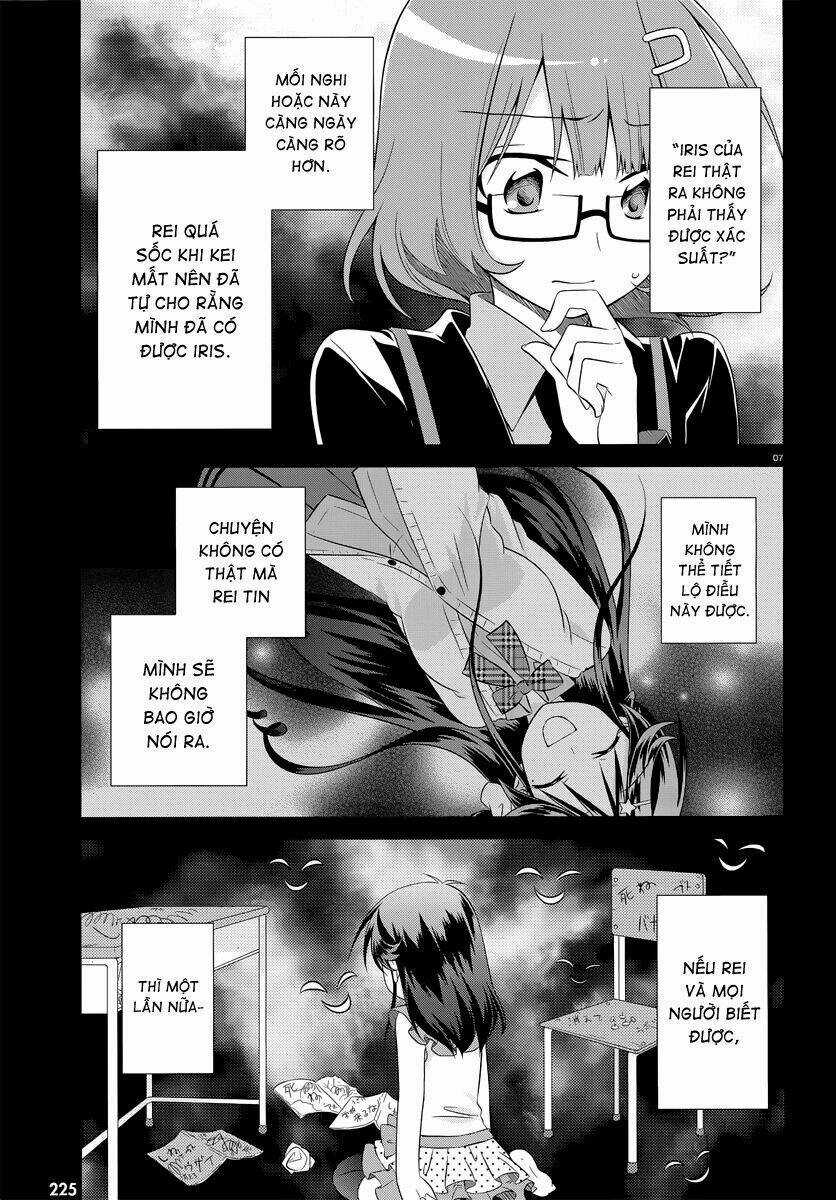 Iris Zero - Chapter 36 - Trang 7