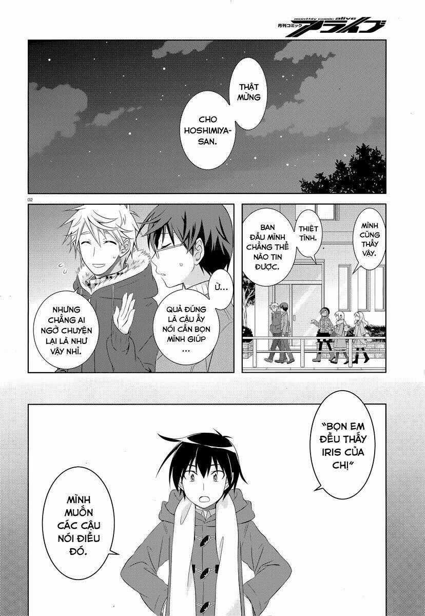 Iris Zero - Chapter 37 - Trang 2
