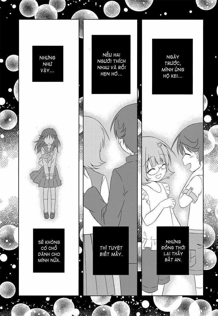 Iris Zero - Chapter 37 - Trang 15