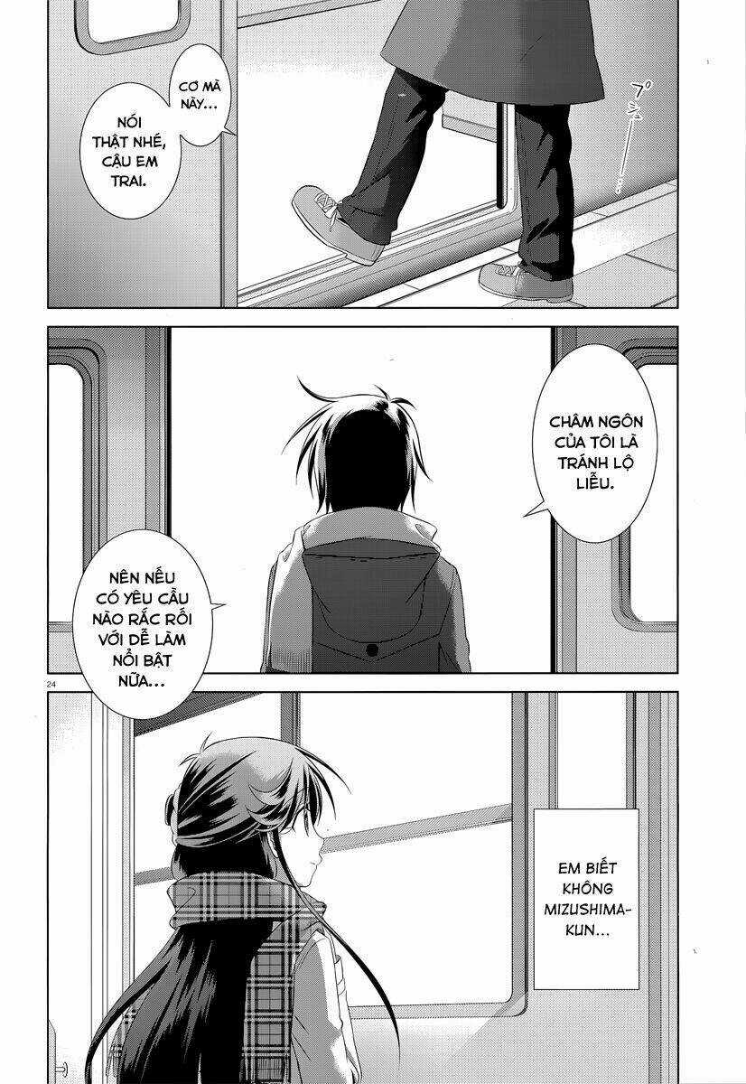 Iris Zero - Chapter 37 - Trang 24