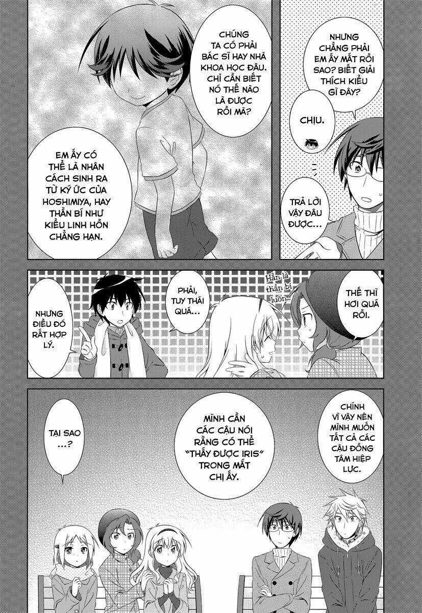 Iris Zero - Chapter 37 - Trang 4