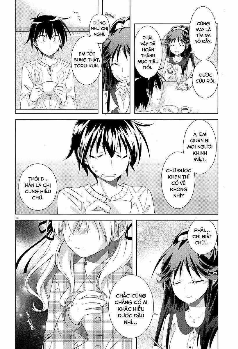 Iris Zero - Chapter 38 - Trang 18